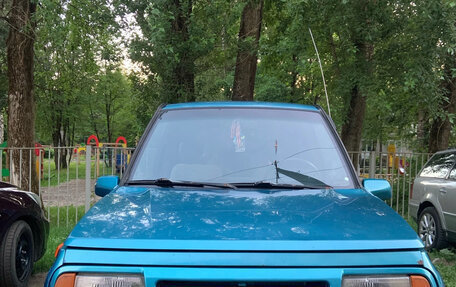 Suzuki Escudo III, 1992 год, 160 000 рублей, 3 фотография