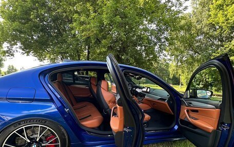 BMW M5, 2021 год, 8 580 000 рублей, 2 фотография