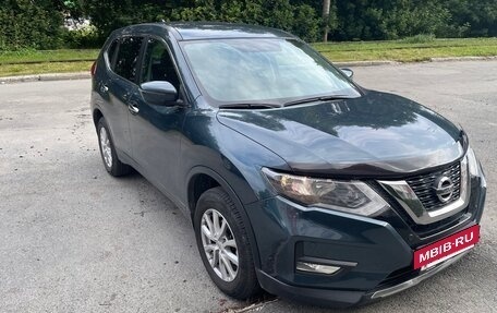 Nissan X-Trail, 2021 год, 2 850 000 рублей, 9 фотография