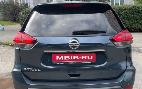Nissan X-Trail, 2021 год, 2 850 000 рублей, 7 фотография