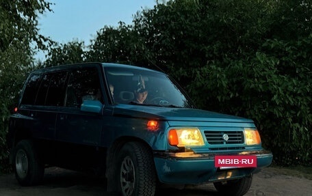 Suzuki Escudo III, 1992 год, 160 000 рублей, 2 фотография