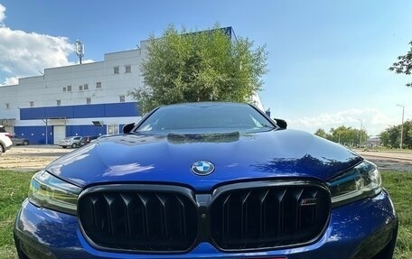 BMW M5, 2021 год, 8 580 000 рублей, 3 фотография