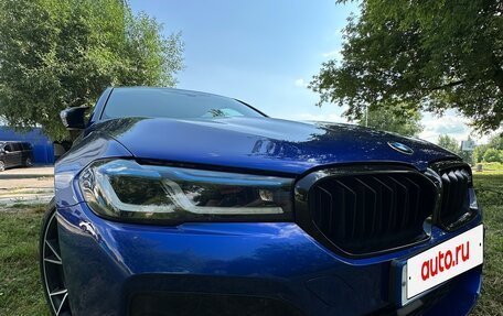 BMW M5, 2021 год, 8 580 000 рублей, 5 фотография