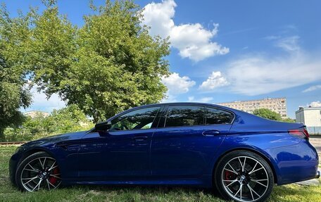 BMW M5, 2021 год, 8 580 000 рублей, 11 фотография
