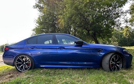 BMW M5, 2021 год, 8 580 000 рублей, 10 фотография