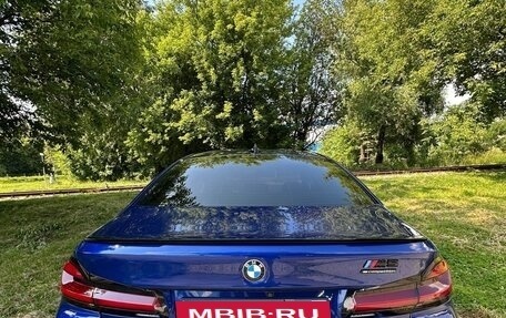 BMW M5, 2021 год, 8 580 000 рублей, 7 фотография