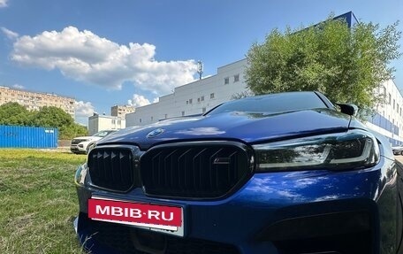 BMW M5, 2021 год, 8 580 000 рублей, 6 фотография