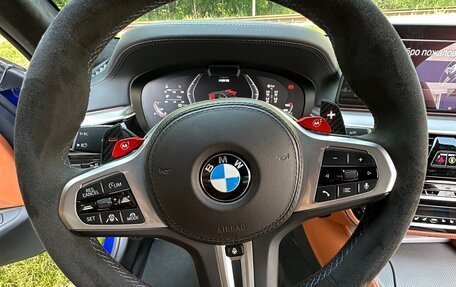 BMW M5, 2021 год, 8 580 000 рублей, 15 фотография