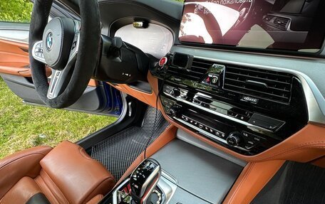 BMW M5, 2021 год, 8 580 000 рублей, 18 фотография