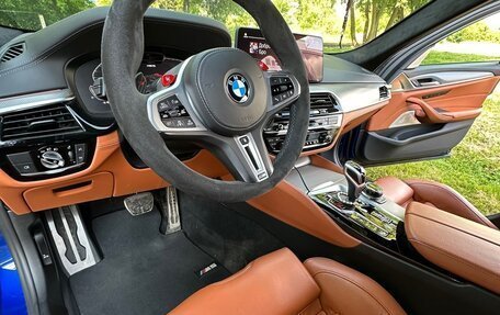 BMW M5, 2021 год, 8 580 000 рублей, 17 фотография