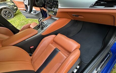 BMW M5, 2021 год, 8 580 000 рублей, 26 фотография