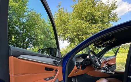 BMW M5, 2021 год, 8 580 000 рублей, 29 фотография
