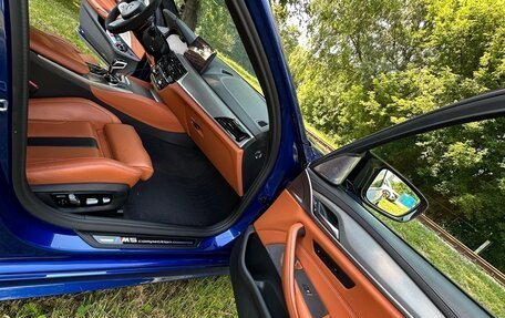 BMW M5, 2021 год, 8 580 000 рублей, 31 фотография