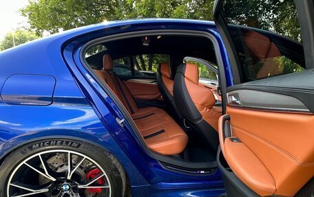 BMW M5, 2021 год, 8 580 000 рублей, 34 фотография