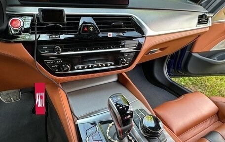 BMW M5, 2021 год, 8 580 000 рублей, 30 фотография