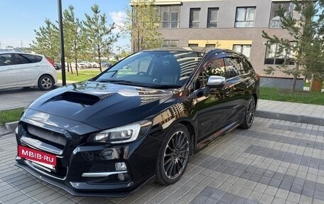 Subaru Levorg I, 2014 год, 1 395 000 рублей, 3 фотография