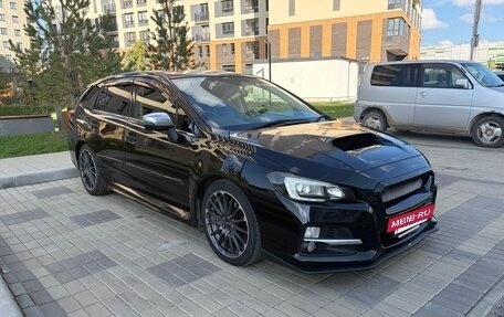 Subaru Levorg I, 2014 год, 1 395 000 рублей, 2 фотография