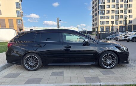 Subaru Levorg I, 2014 год, 1 395 000 рублей, 12 фотография
