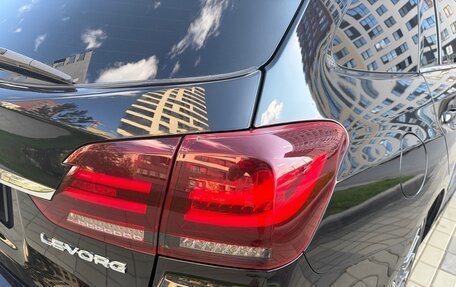 Subaru Levorg I, 2014 год, 1 395 000 рублей, 11 фотография