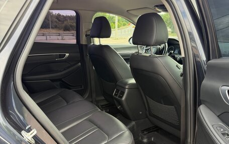 Hyundai Sonata VIII, 2020 год, 2 000 000 рублей, 9 фотография
