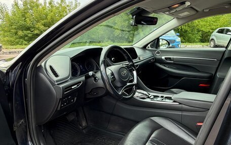 Hyundai Sonata VIII, 2020 год, 2 000 000 рублей, 8 фотография