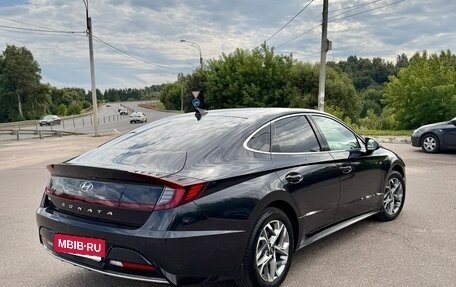 Hyundai Sonata VIII, 2020 год, 2 000 000 рублей, 4 фотография