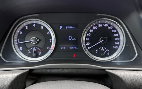 Hyundai Sonata VIII, 2020 год, 2 000 000 рублей, 12 фотография