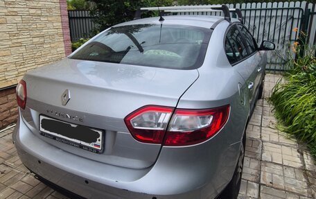 Renault Fluence I, 2012 год, 450 000 рублей, 2 фотография