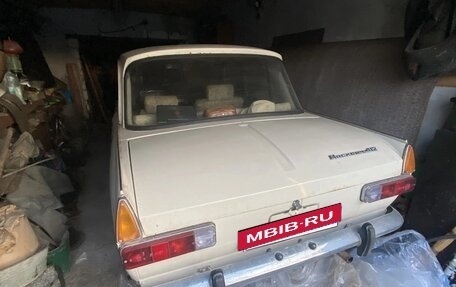ИЖ Москвич-412, 1990 год, 250 000 рублей, 3 фотография
