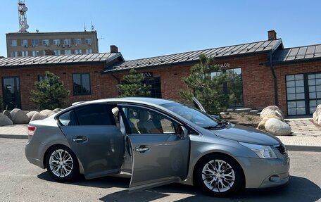 Toyota Avensis III рестайлинг, 2011 год, 1 290 000 рублей, 4 фотография
