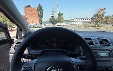 Toyota Avensis III рестайлинг, 2011 год, 1 290 000 рублей, 6 фотография