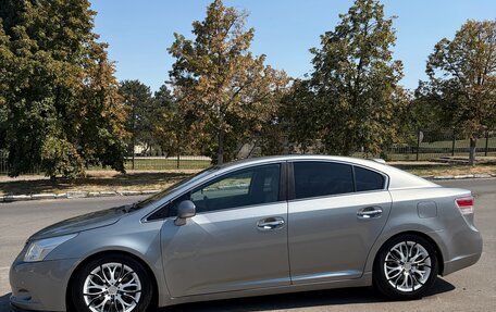 Toyota Avensis III рестайлинг, 2011 год, 1 290 000 рублей, 3 фотография