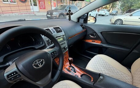 Toyota Avensis III рестайлинг, 2011 год, 1 290 000 рублей, 7 фотография