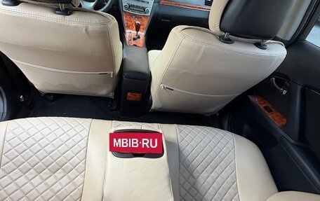 Toyota Avensis III рестайлинг, 2011 год, 1 290 000 рублей, 10 фотография
