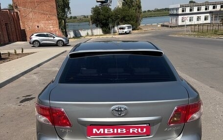 Toyota Avensis III рестайлинг, 2011 год, 1 290 000 рублей, 2 фотография