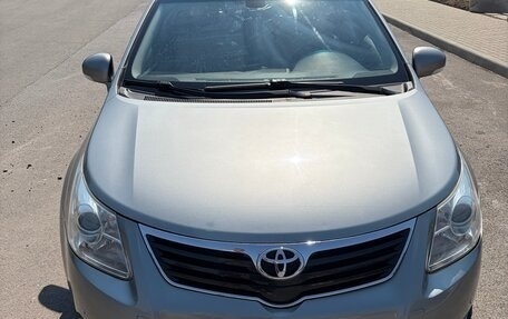 Toyota Avensis III рестайлинг, 2011 год, 1 290 000 рублей, 5 фотография