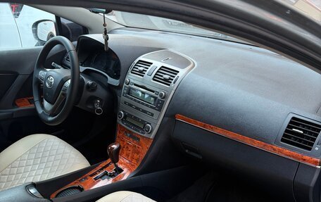 Toyota Avensis III рестайлинг, 2011 год, 1 290 000 рублей, 14 фотография