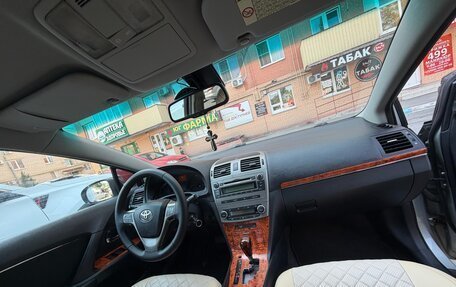 Toyota Avensis III рестайлинг, 2011 год, 1 290 000 рублей, 15 фотография