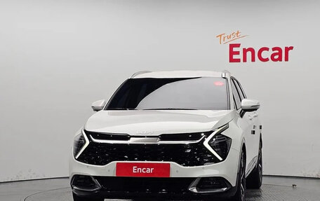 KIA Sportage IV рестайлинг, 2023 год, 4 700 000 рублей, 3 фотография