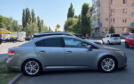 Toyota Avensis III рестайлинг, 2011 год, 1 290 000 рублей, 13 фотография