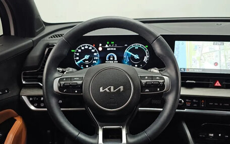KIA Sportage IV рестайлинг, 2023 год, 4 700 000 рублей, 9 фотография