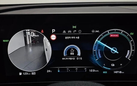 KIA Sportage IV рестайлинг, 2023 год, 4 700 000 рублей, 11 фотография