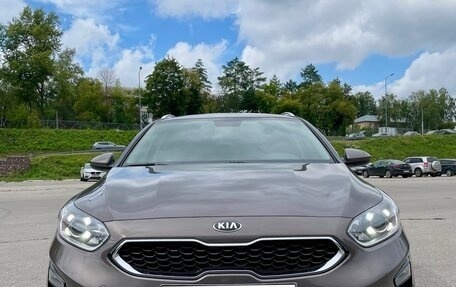 KIA cee'd III, 2019 год, 1 770 000 рублей, 2 фотография