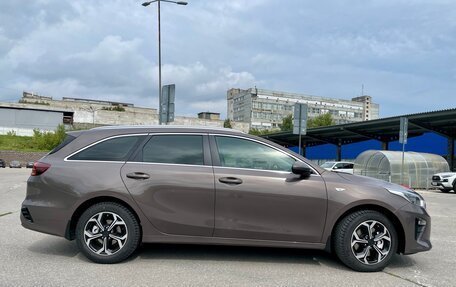 KIA cee'd III, 2019 год, 1 770 000 рублей, 7 фотография