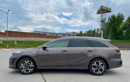 KIA cee'd III, 2019 год, 1 770 000 рублей, 3 фотография