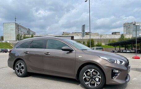 KIA cee'd III, 2019 год, 1 770 000 рублей, 8 фотография