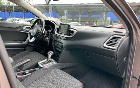 KIA cee'd III, 2019 год, 1 770 000 рублей, 15 фотография