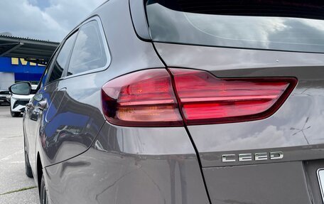 KIA cee'd III, 2019 год, 1 770 000 рублей, 12 фотография