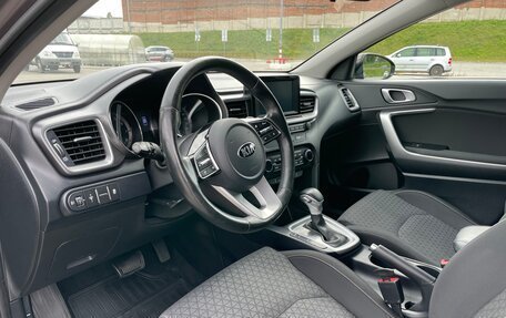 KIA cee'd III, 2019 год, 1 770 000 рублей, 14 фотография