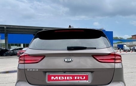 KIA cee'd III, 2019 год, 1 770 000 рублей, 5 фотография